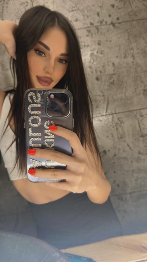 Эскорт девушка Дита в Москве