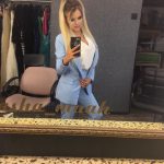 Элитная эскортница Валерия в Москве