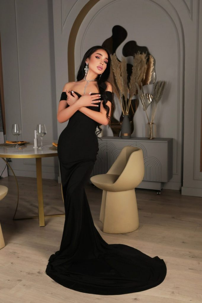 Модель Патриция в Москве